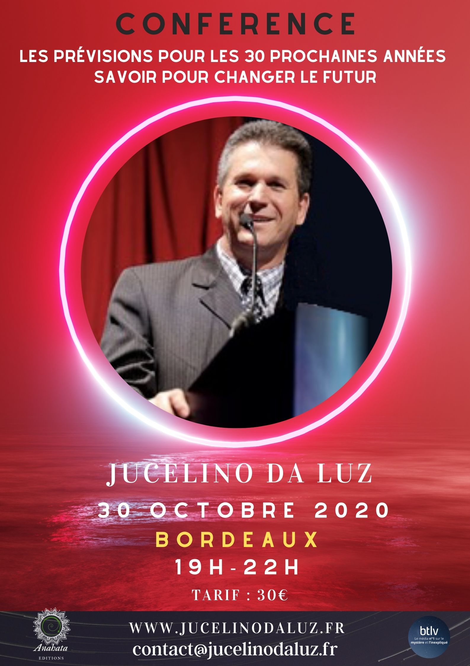 Conférence BDX JNL 2020