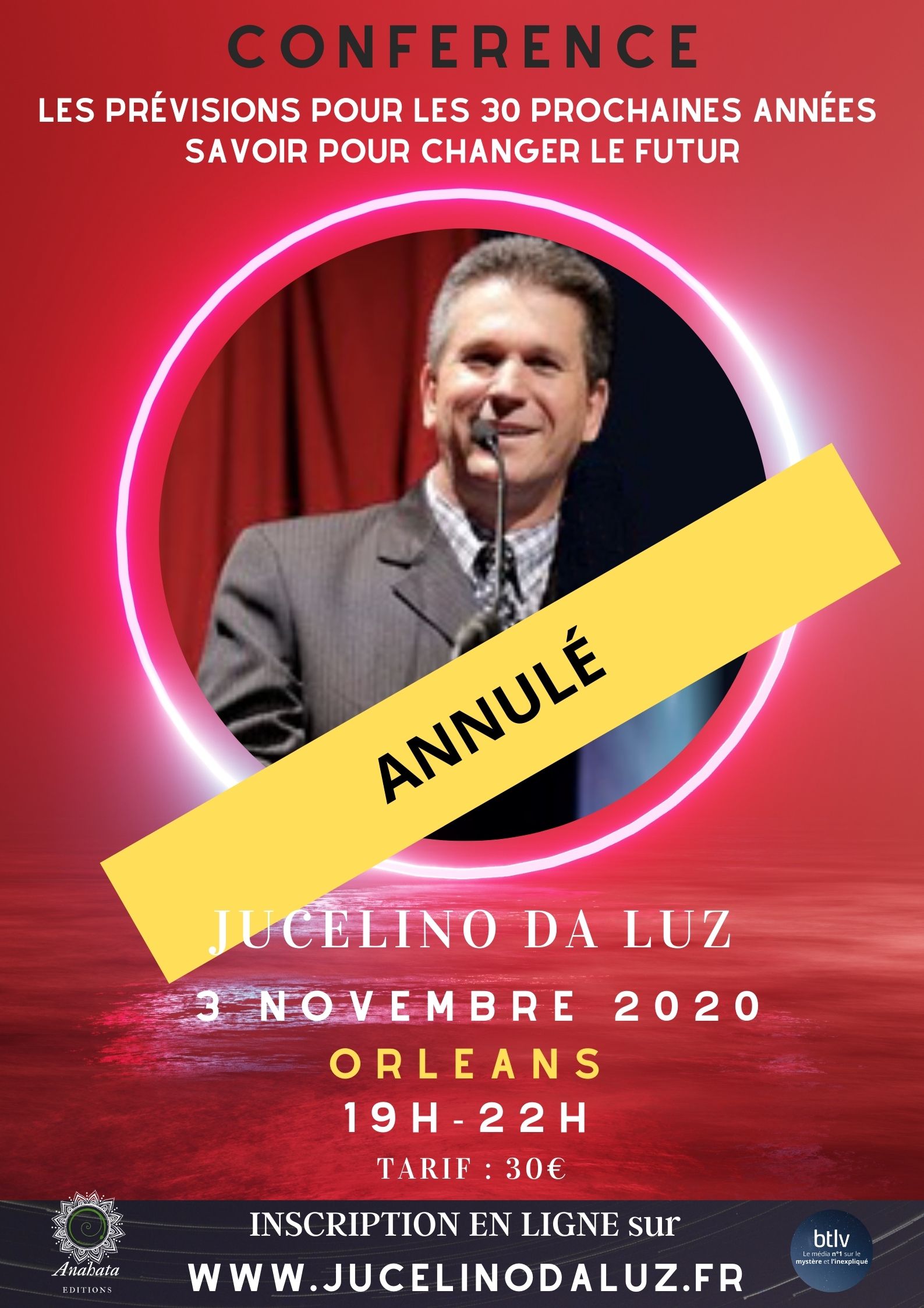 conférence Orléans
